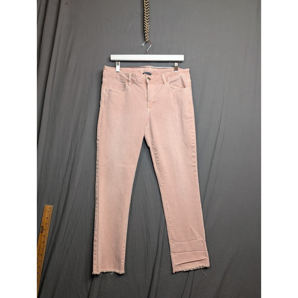 American Eagle Super Super Stretch 14 Regular Skinny Women's